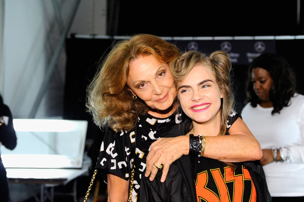 Cara Delevingne została wybrana najlepszą brytyjską modelką roku 2012 Cara Delevingne została wybrana najlepszą brytyjską modelką roku 2012