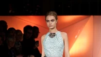 Cara Delevingne została wybrana najlepszą brytyjską modelką roku 2012