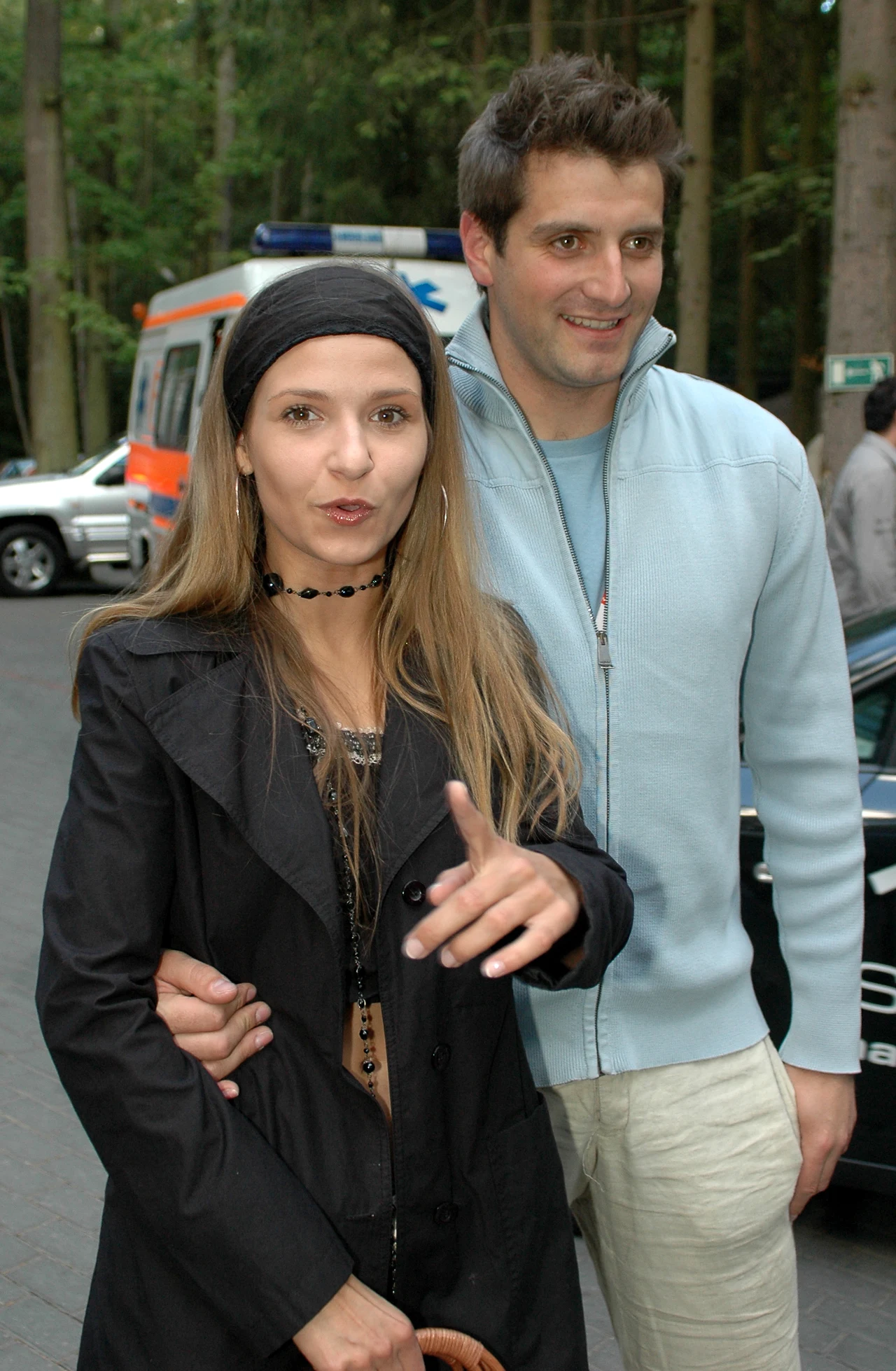 Maciej Dowbor i Joanna Koroniewska 