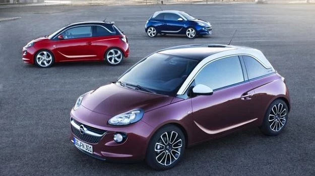 Opel Adam