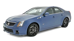 Limitowane edycje Cadillaca CTS-V