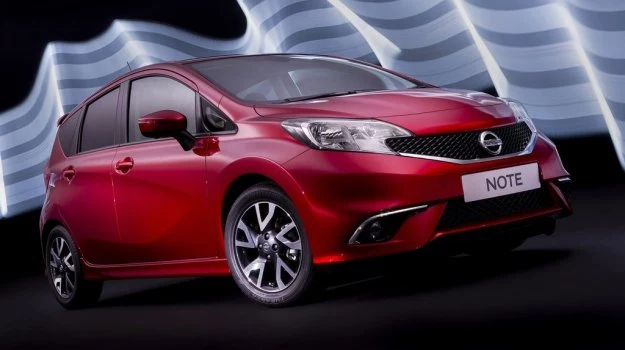 Nowy Nissan Note