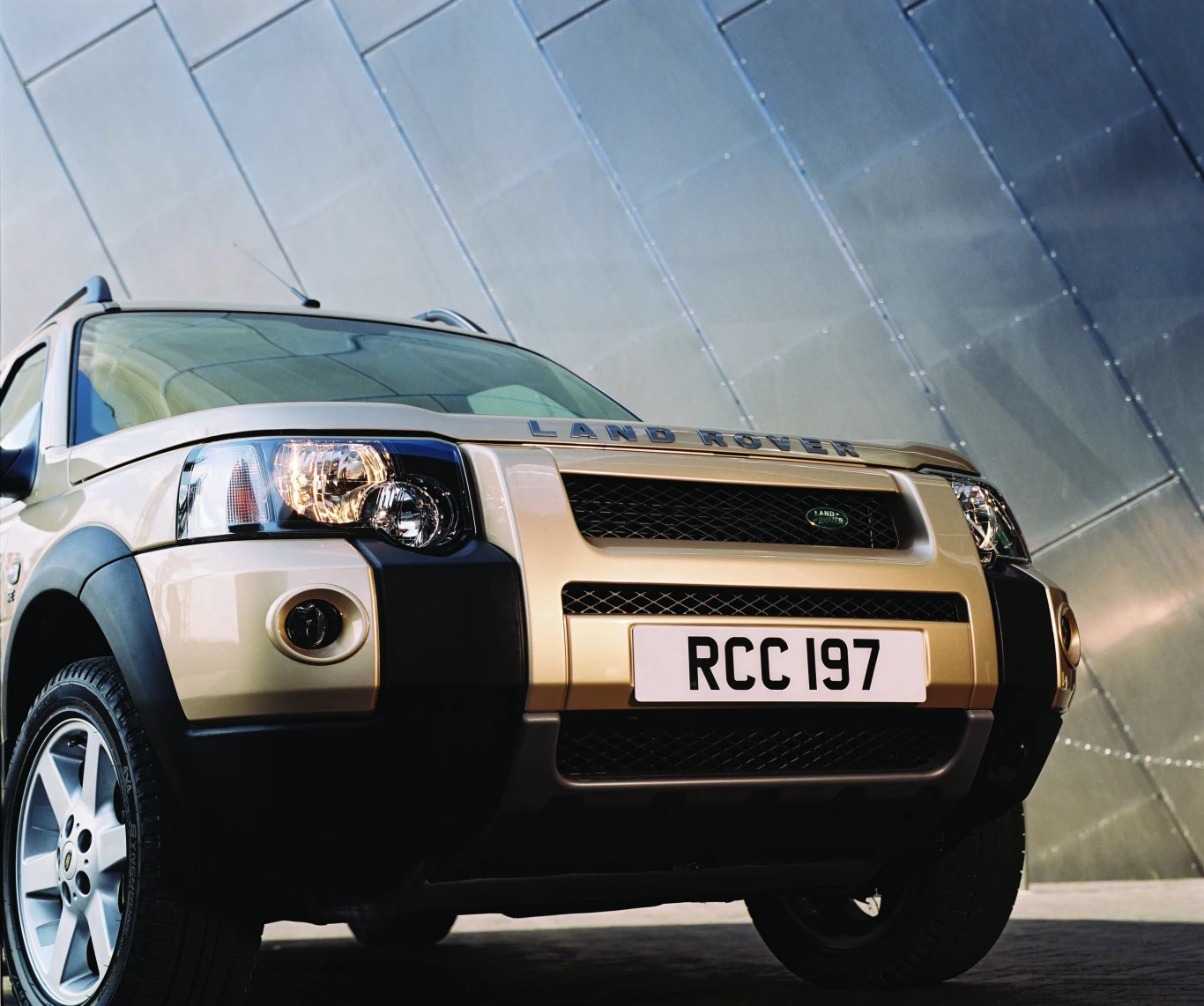 Land Rover Freelander I (2004 r.) Land Rover Freelander I (2004 r.)