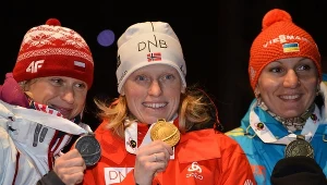 Z lewej Krystyna Pałka