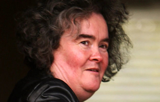 Susan Boyle