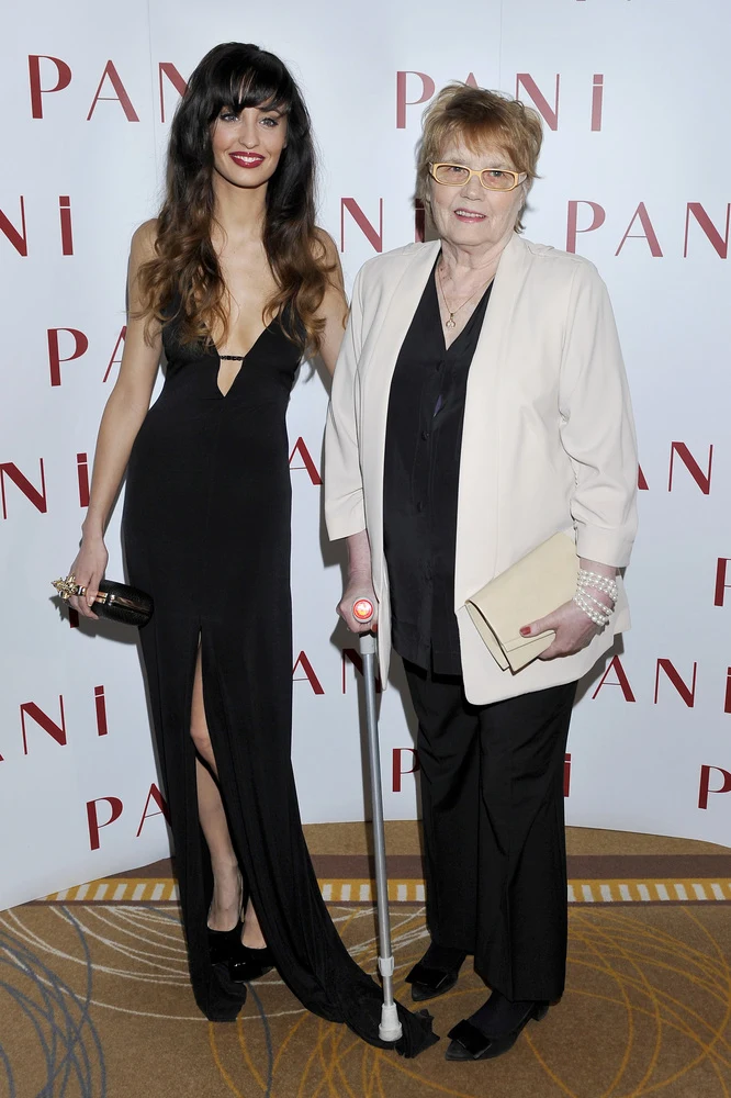 Agata Nizińska, Hanna Pokora Agata Nizińska, Hanna Pokora