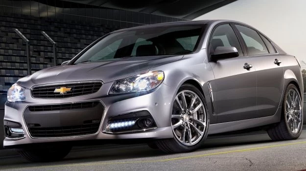 Chevrolet SS