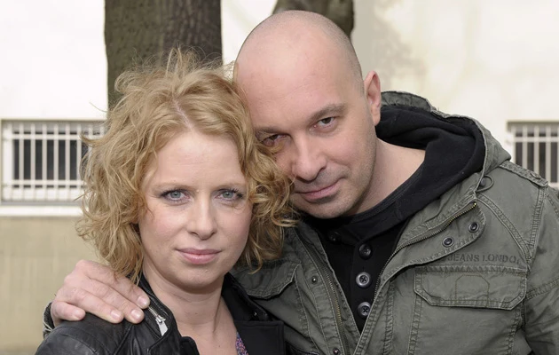 Karolina Lutczyn i Maciej Friedek