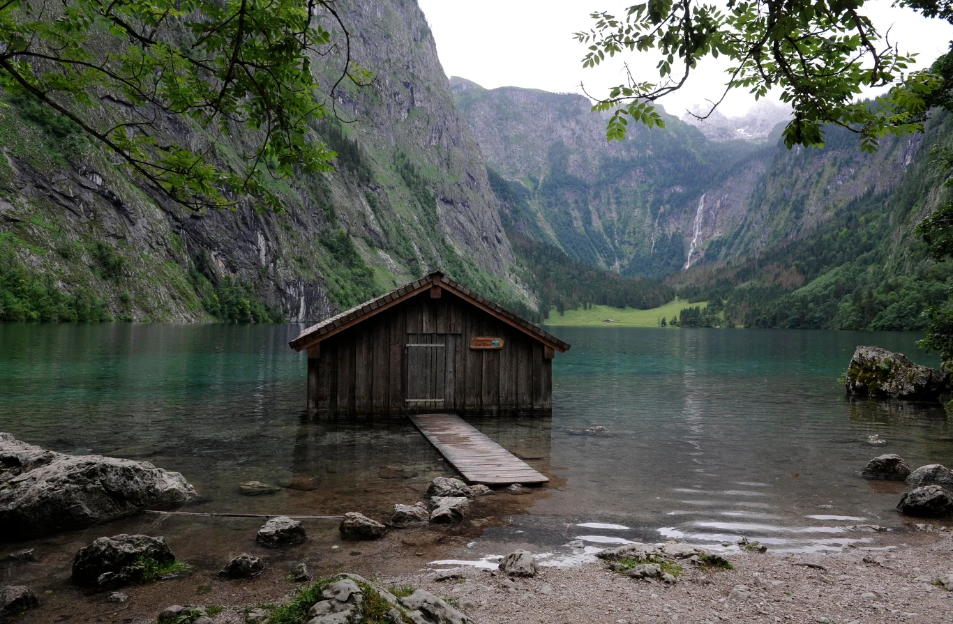 Park Narodowy Berchtesgaden