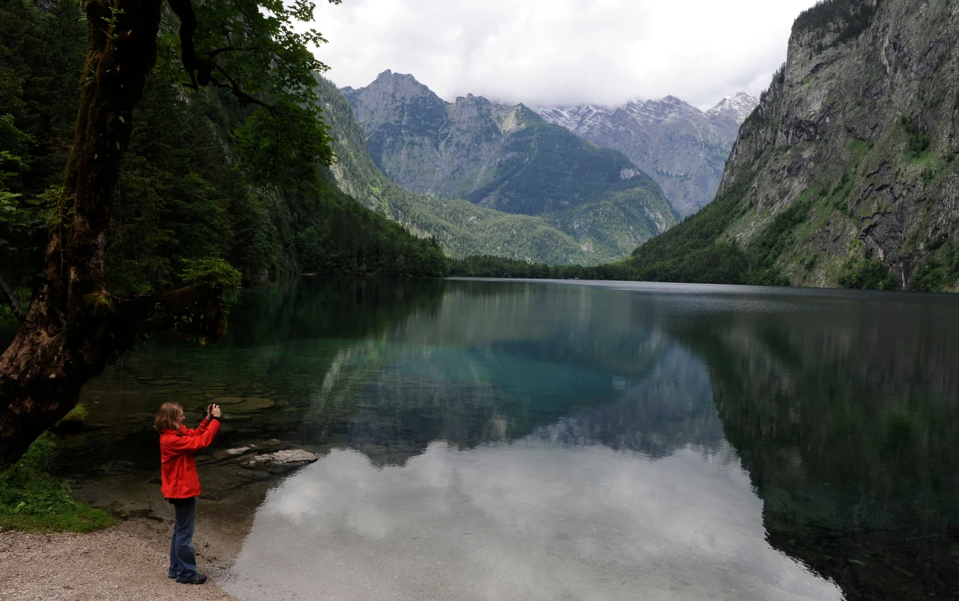 Park Narodowy Berchtesgaden
