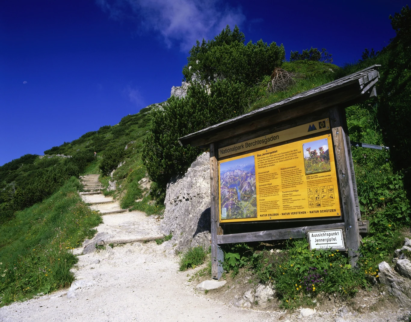 Park Narodowy Berchtesgaden
