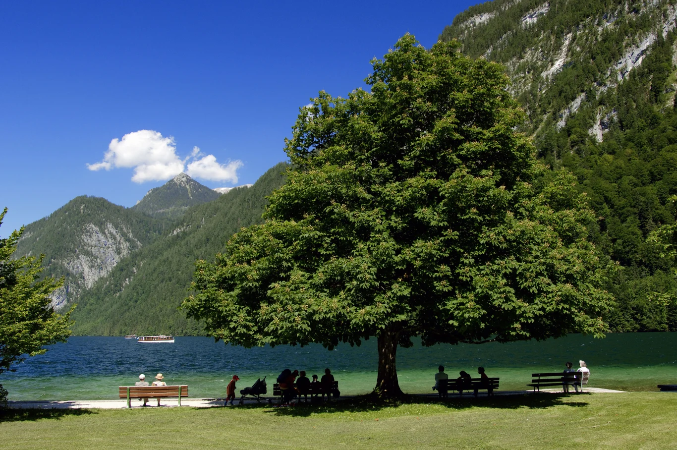 Park Narodowy Berchtesgaden