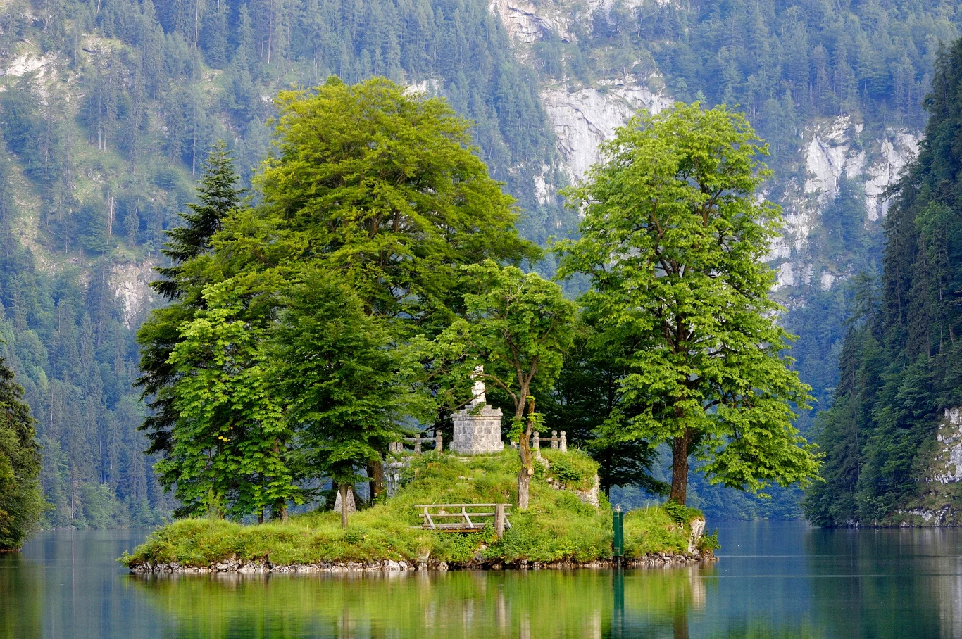 Park Narodowy Berchtesgaden