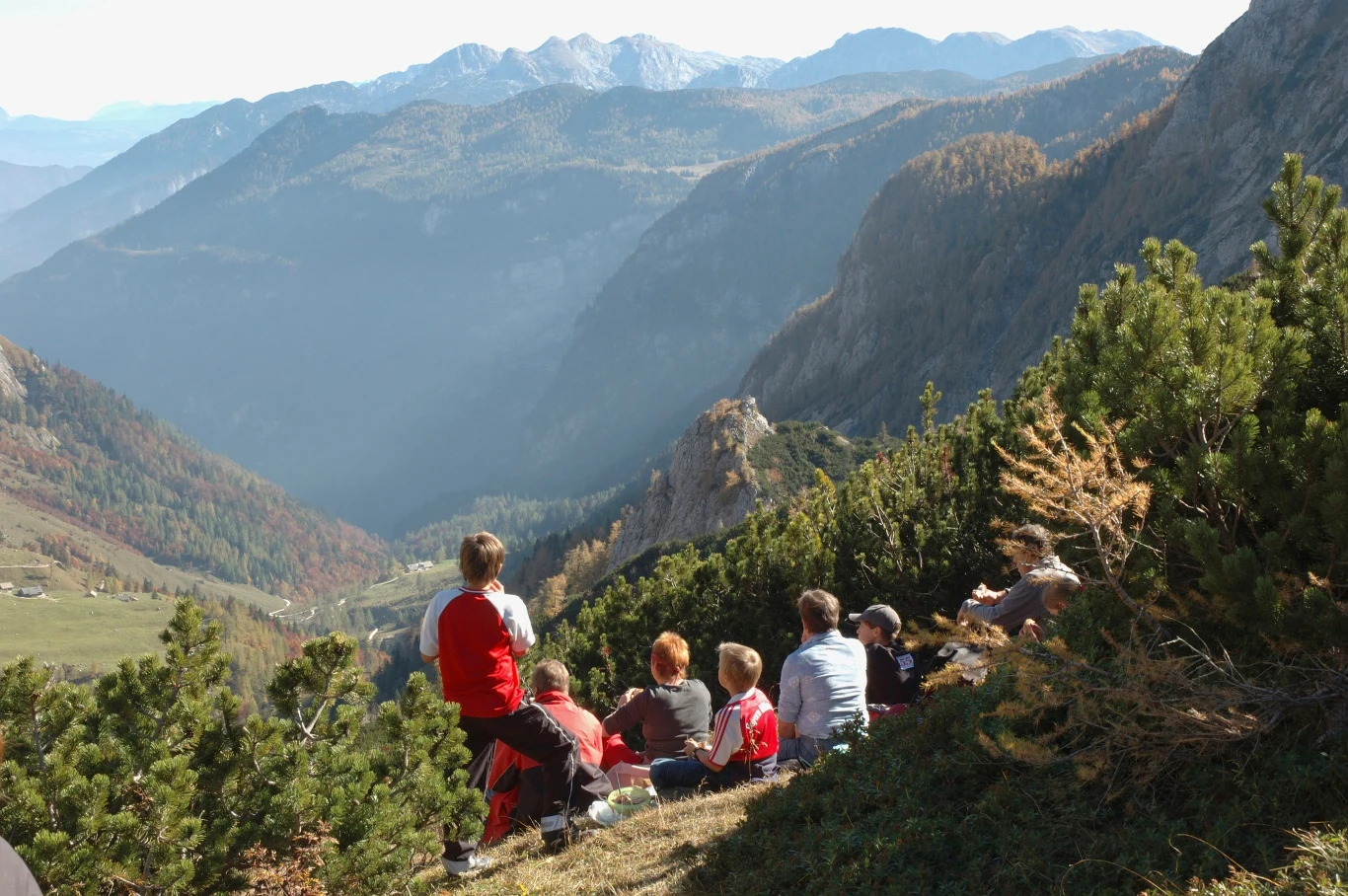 Park Narodowy Berchtesgaden