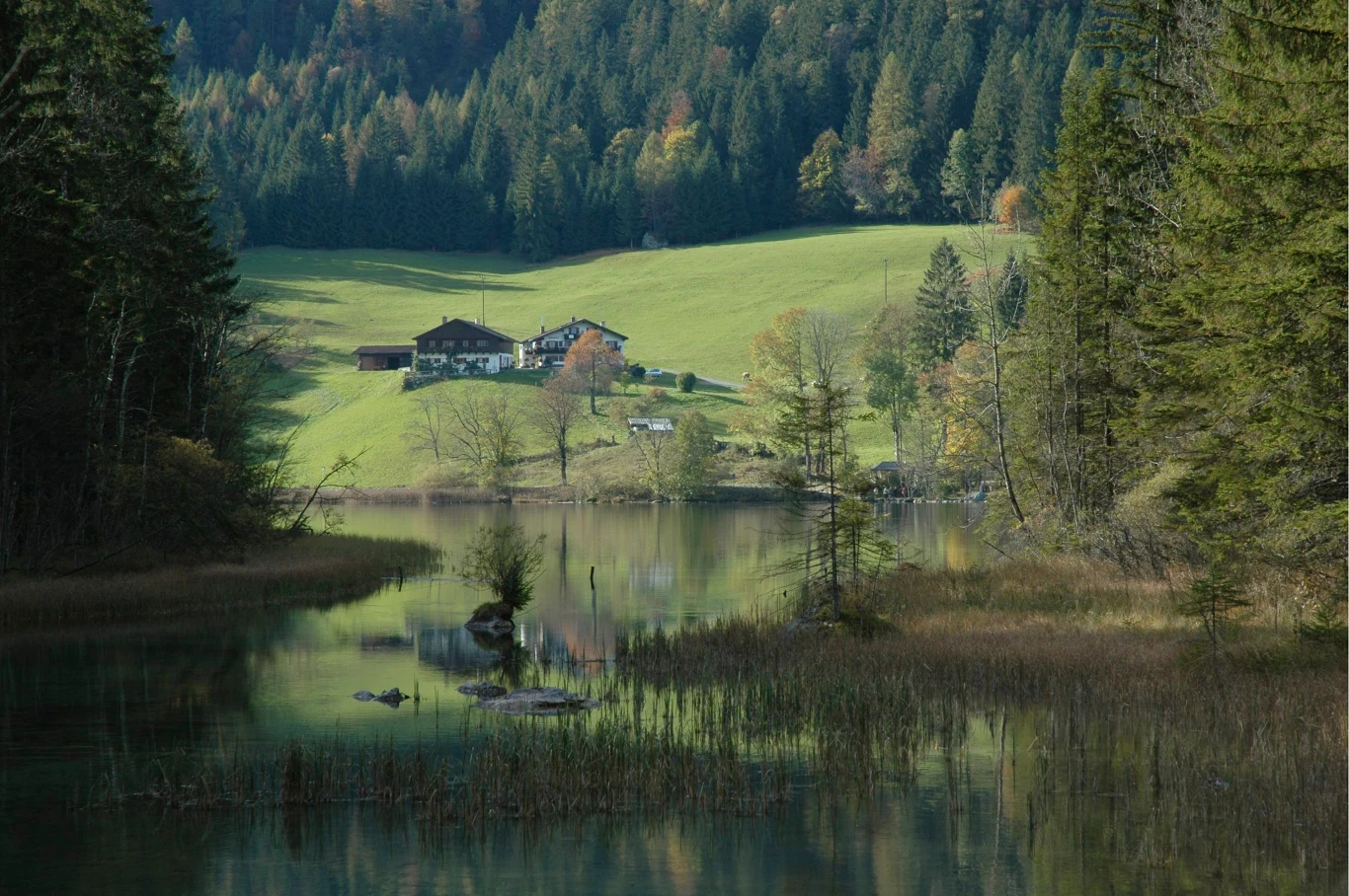 Park Narodowy Berchtesgaden