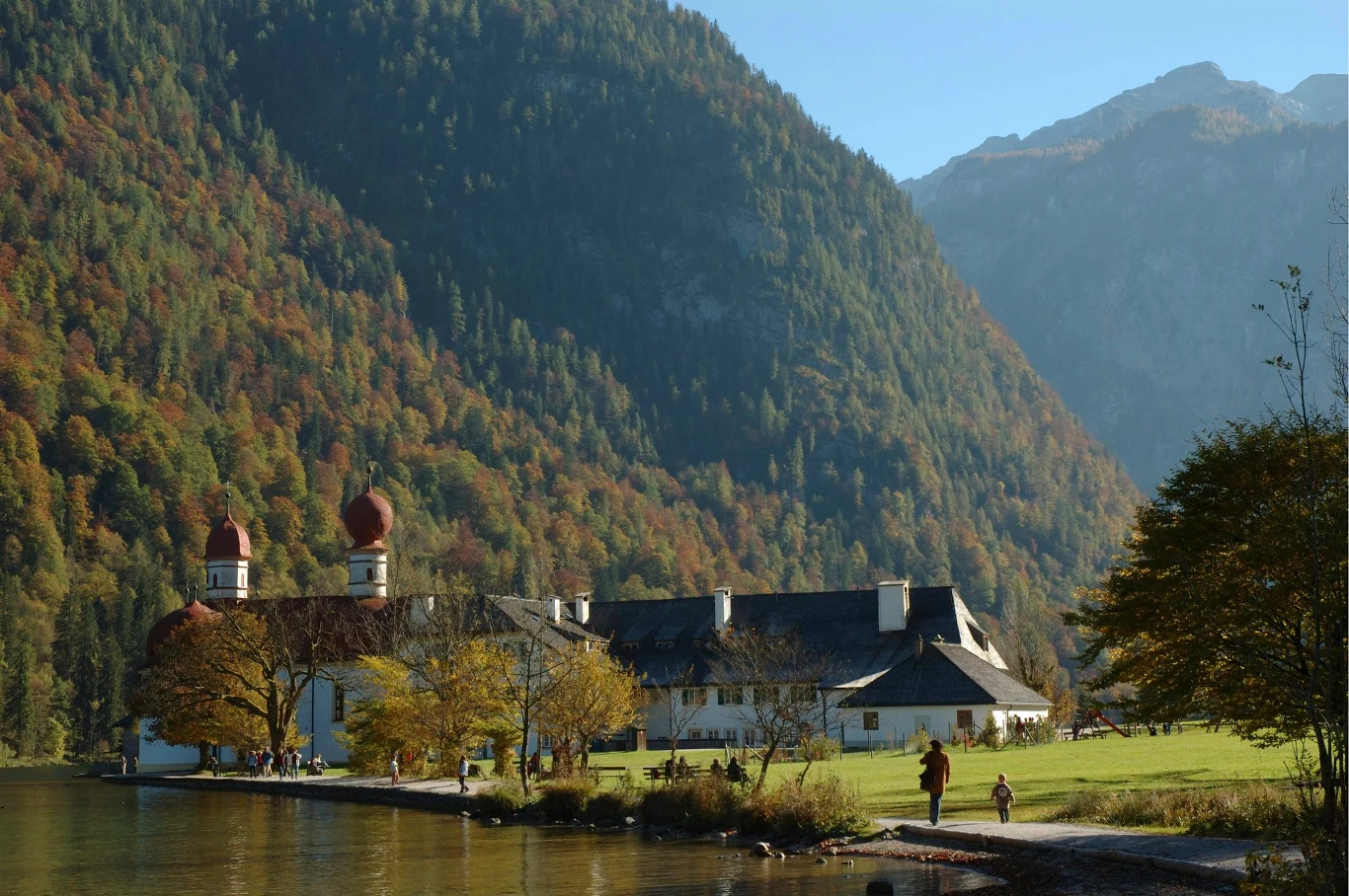 Park Narodowy Berchtesgaden