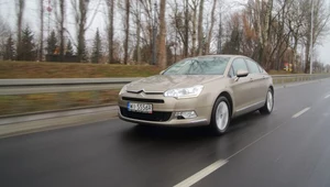 Używany Citroen C5 II (2007-)