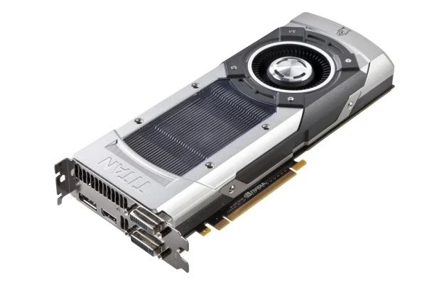 GeForce GTX TITAN