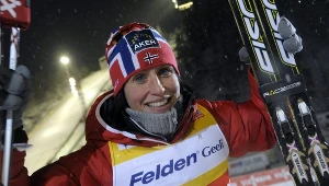 Norweżka Marit Bjoergen