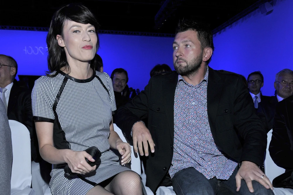 Magda Różczka, Michał Marzec Magda Różczka, Michał Marzec