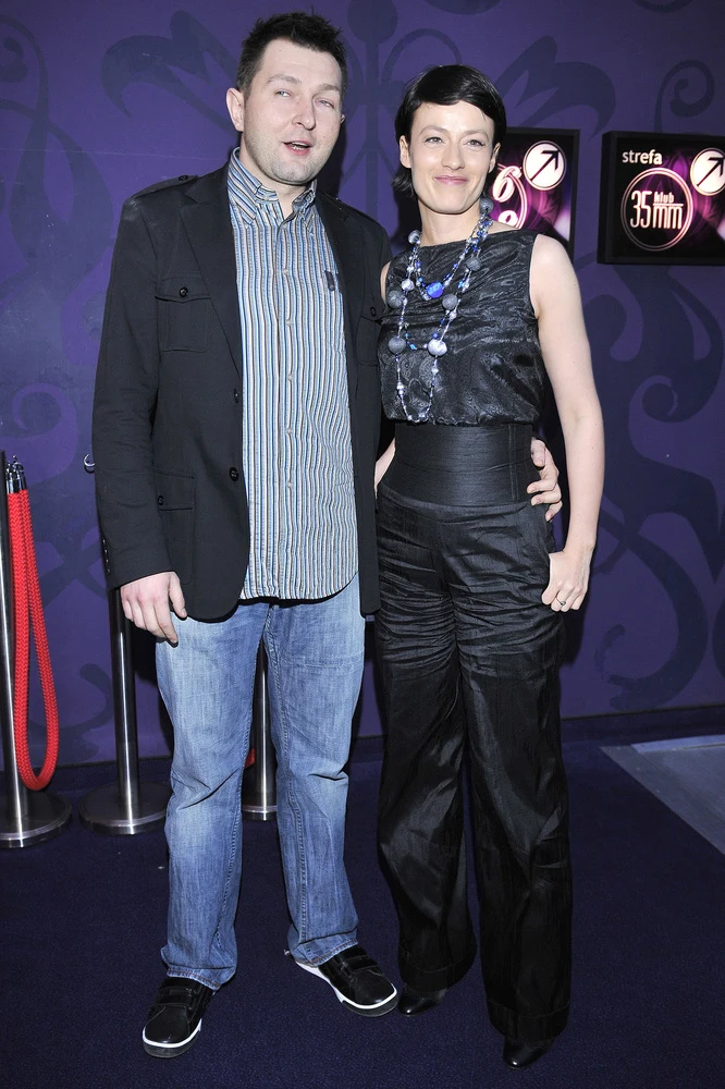 Magda Różczka, Michał Marzec Magda Różczka, Michał Marzec