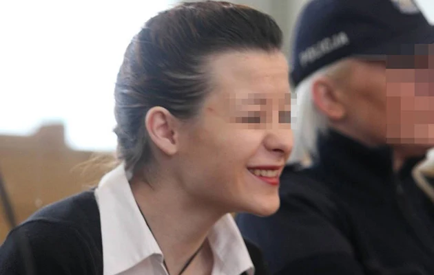 Katarzyna W. przed sądem