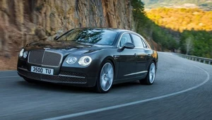 Nowy Bentley Flying Spur