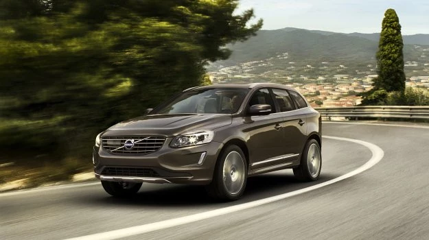 Volvo XC60 to obecnie najpopularniejszy model Volvo.