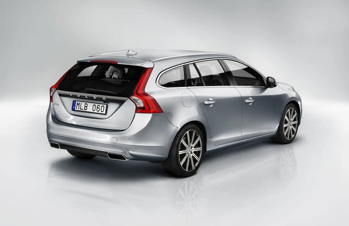 Volvo V60 Volvo V60