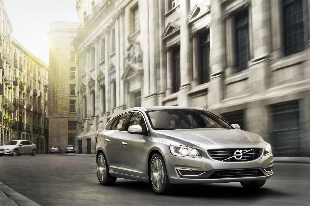 Volvo V60 Volvo V60