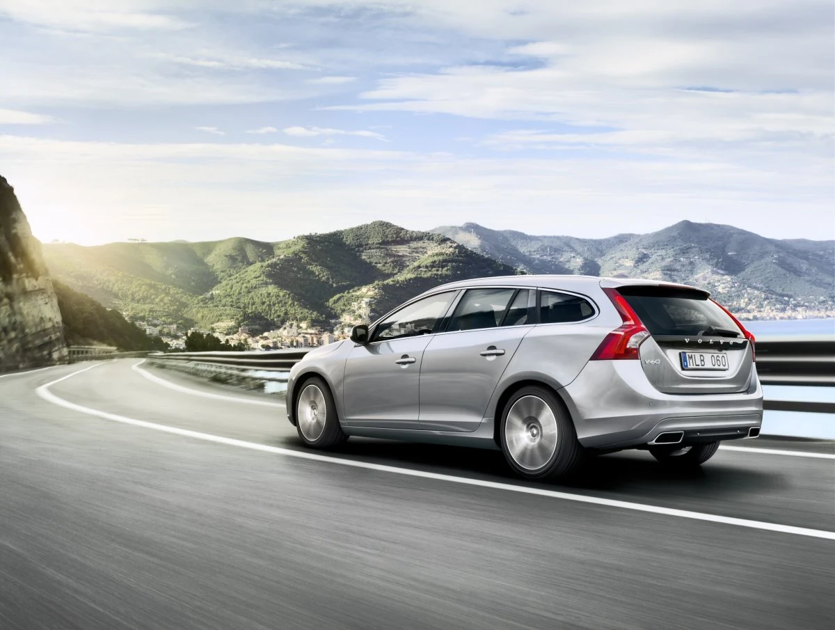 Volvo V60 Volvo V60