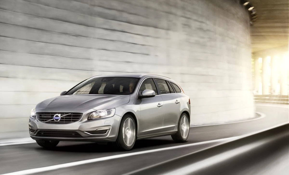 Volvo V60 Volvo V60
