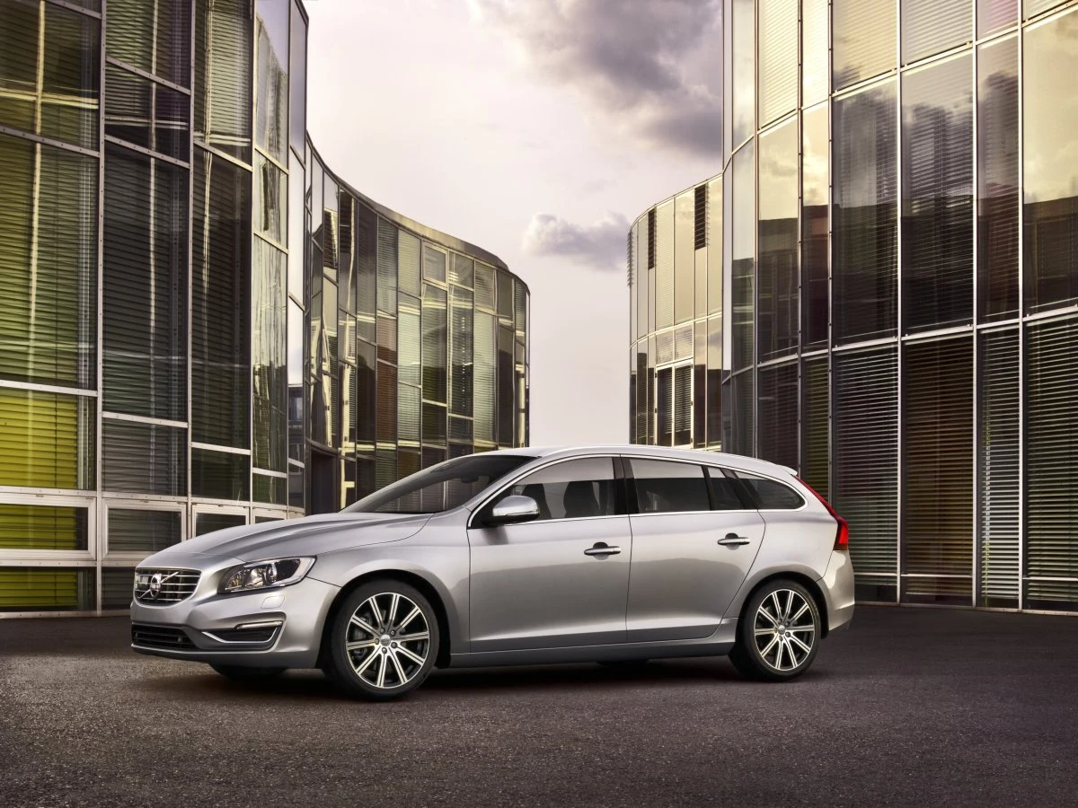Volvo V60 Volvo V60