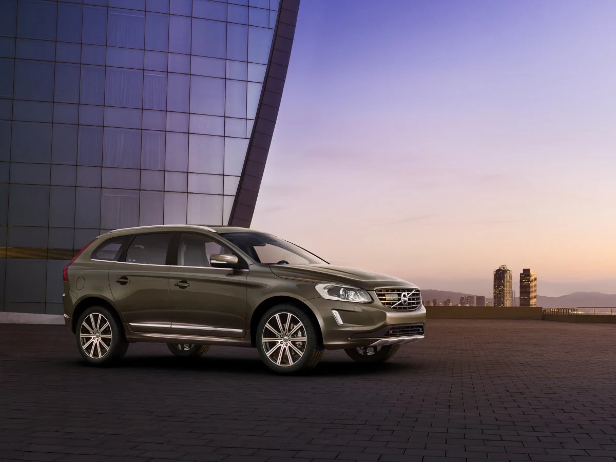 Volvo XC60 Volvo XC60