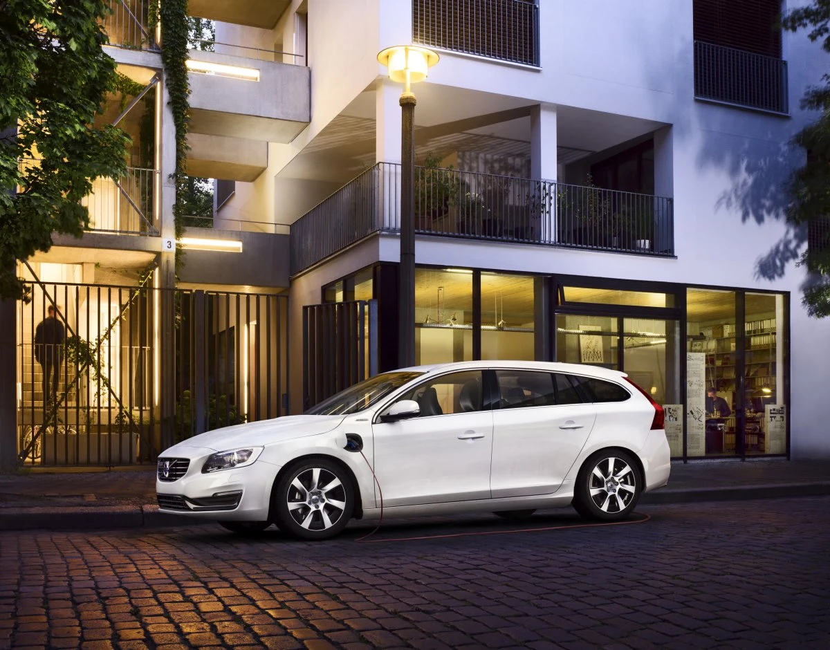 Volvo V60 Volvo V60