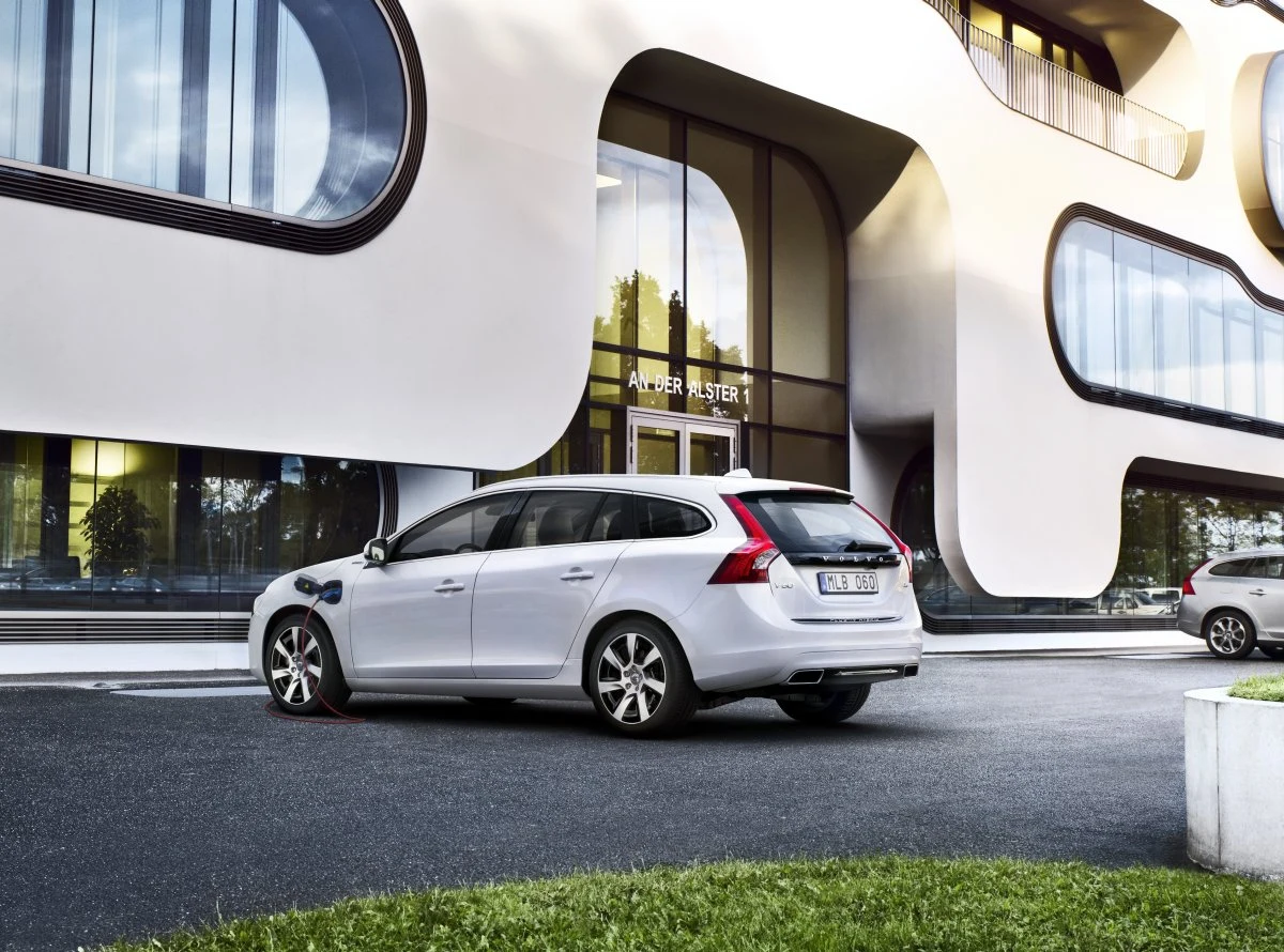 Volvo V60 Volvo V60