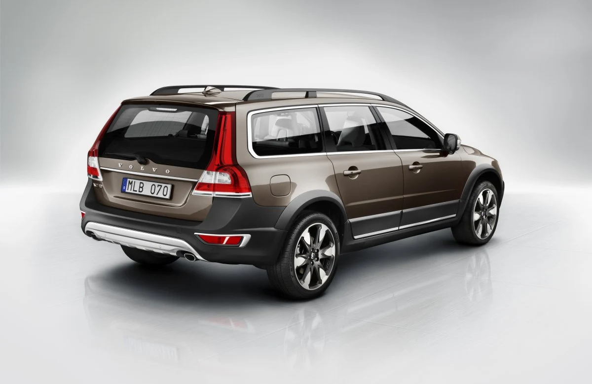Volvo XC70 Volvo XC70