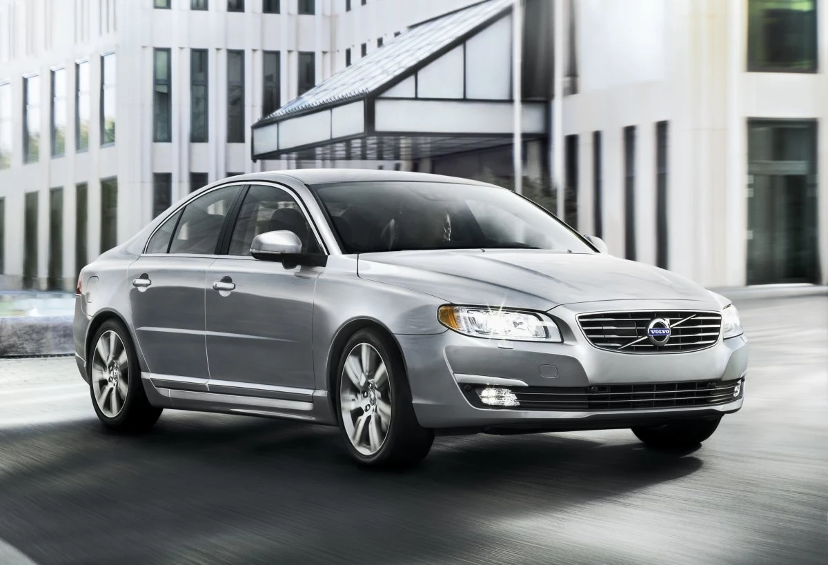 Volvo S80 Volvo S80