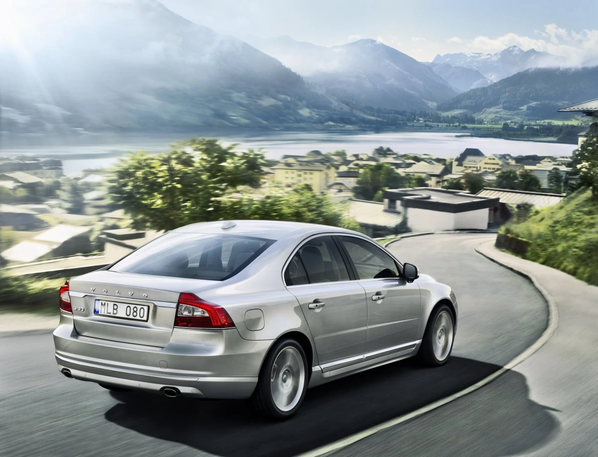 Volvo S80 Volvo S80