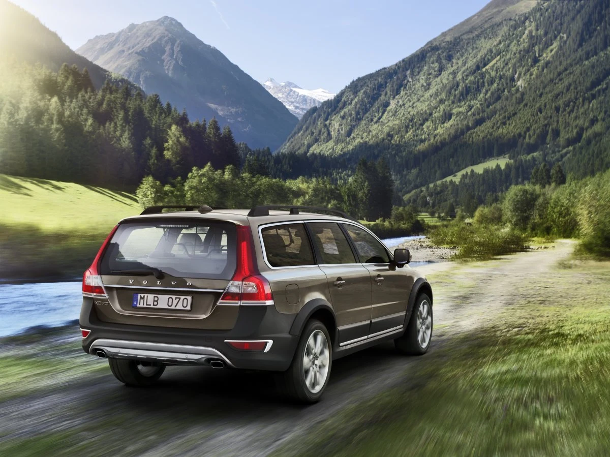 Volvo XC70 Volvo XC70