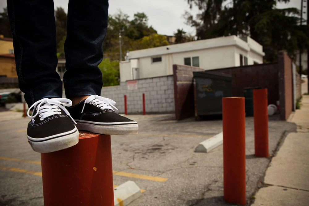 Kolekcja marki Vans Kolekcja marki Vans