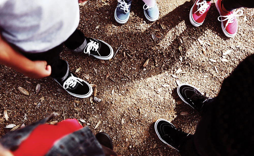 Kolekcja marki Vans Kolekcja marki Vans