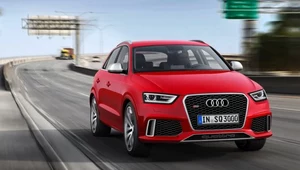 Audi RS Q3 - 310 KM w kompaktowym SUV-ie