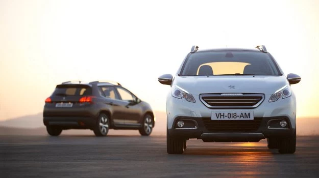 Peugeot 2008 (2013)