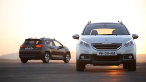 Peugeot 2008 od 54 500 złotych