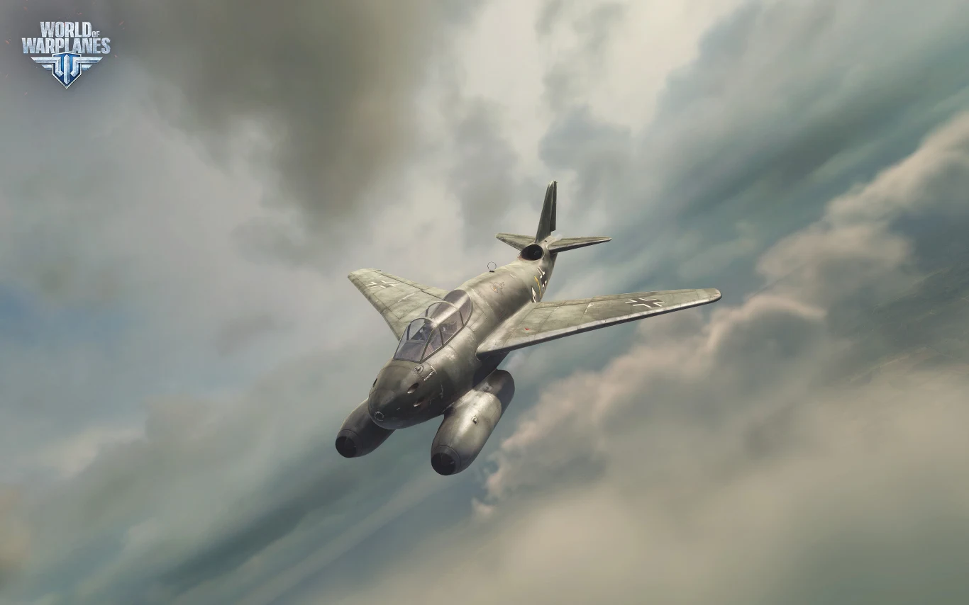 World of Warplanes - screeny z gry