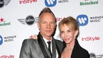 Sting i Trudie Styler. Razem od 31 lat