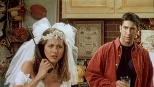 Przyjaciele - Sezon 1,  Odcinek 19: "The One Where the Monkey Gets Away"