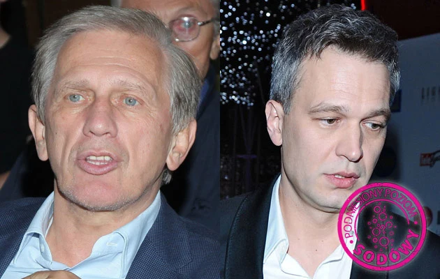 Jan Englert, Michał Żebrowski