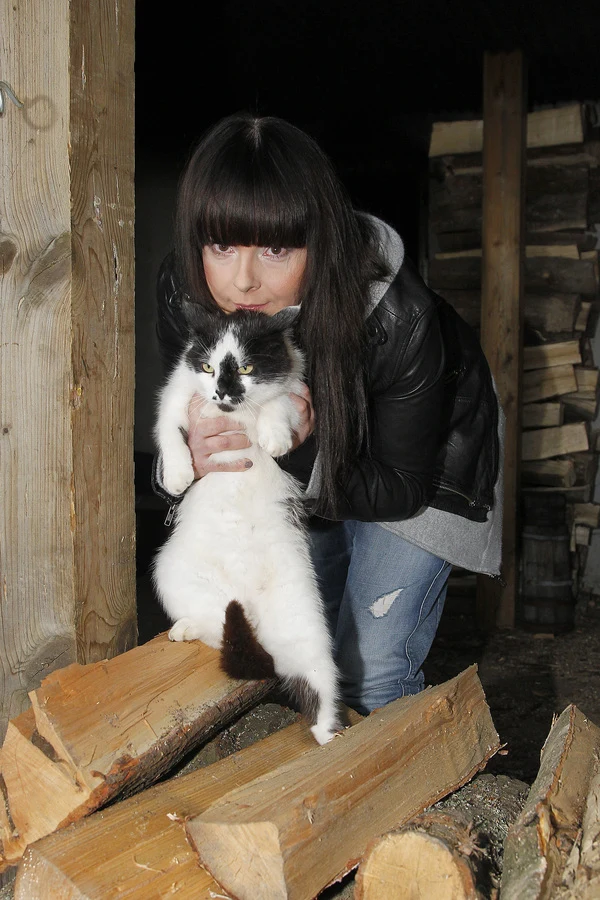 Karolina Korwin-Piotrowska Karolina Korwin-Piotrowska